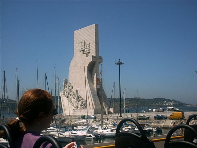 Monument to the Discoveries